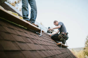 Local Roofers in New Hanover County Airport, NC